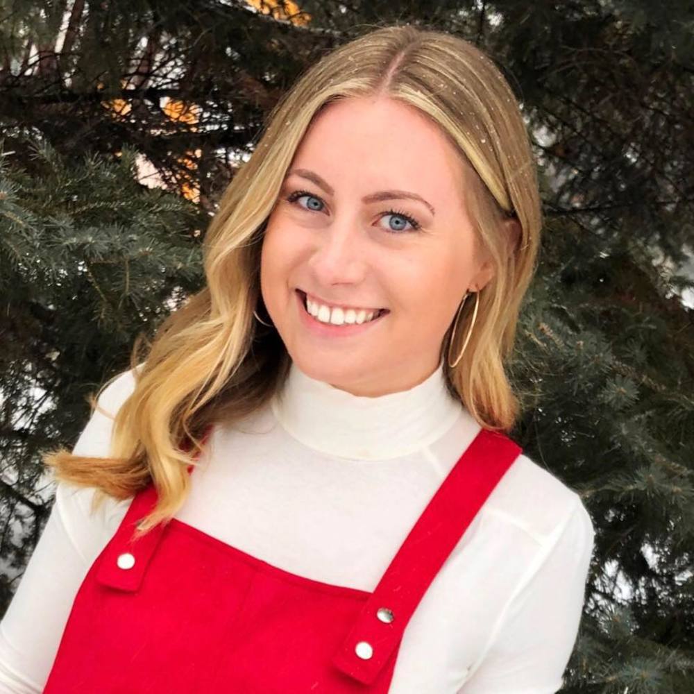 Meet your Posher, Andrea